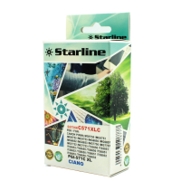 Cartuccia ink - per Canon - ciano - CLI571C - 12,4 ml - Starline - JNCA571C - 8025133108777 - DMwebShop