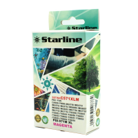 Cartuccia ink - per Canon - magenta - CLI571M - 12,4 ml - Starline - JNCA571M - 8025133108784 - DMwebShop
