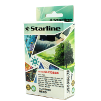 Cartuccia ink - per Canon - nero - CLI526 BK - 9 ml - Starline - JNCA526B - 8025133108845 - DMwebShop