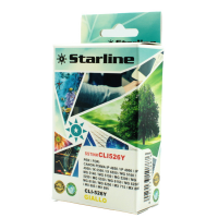 Cartuccia ink - per Canon - giallo - CLI526 Y - 4543B001 - 9 ml - Starline - JNCA526Y - 8025133108876 - DMwebShop