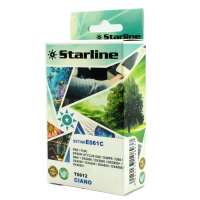 Cartuccia ink - per Epson - ciano - C13T061240 - T0612 - 14 ml - Starline - JNEP61C - 8025133108937 - DMwebShop