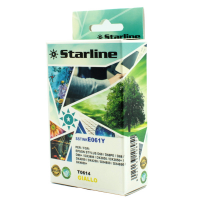 Cartuccia ink - per Epson - giallo - C13T06144010 - T0614 - 14 ml - Starline - JNEP61Y - 8025133108951 - DMwebShop