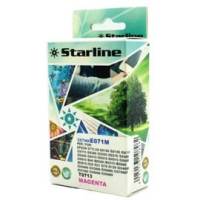 Cartuccia compatibile inchiostro - magenta - per Epson - T0713 - C13T07134012 - 11,4 ml - Starline - JNEP71M - 8025133108982 - DMwebShop