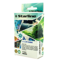 Cartuccia ink - per Epson - nero - C13T12814012 - T1281 - 10 ml - Starline - JNEP128B - 8025133109064 - DMwebShop