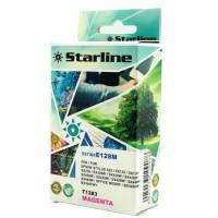 Cartuccia ink - per Epson - magenta - C13T12834012 - T1283 - 7 ml - Starline - JNEP128M - 8025133109088 - DMwebShop