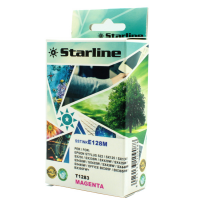 Cartuccia ink - per Epson - magenta - C13T12834012 - T1283 - 7 ml - Starline - JNEP128M - 8025133109088 - DMwebShop
