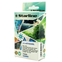 Cartuccia ink - per Epson - ciano - C13T16324012 - 16XL - 10 ml - Starline - JNEP16C - 8025133109156 - DMwebShop