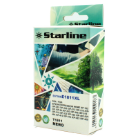 Cartuccia compatibile inchiostro - nero - per Epson - 18XL - C13T18114012 - 14,6 ml - Starline - JNEP18B - 8025133109187 - DMwebShop