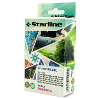 Cartuccia compatibile inchiostro - magenta - per Epson - 18XL - C13T18134012 - 10 ml - Starline - JNEP18M - 8025133109200 - DMwebShop