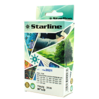 Cartuccia ink - per Epson - nero - C13T26214012 - 26XL - 14 ml - Starline - JNEP26B - 8025133109262 - DMwebShop
