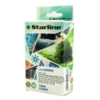 Cartuccia compatibile inchiostro - ciano - per Epson - 29XL - C13T29924012 - 9,6 ml - Starline - JNEP29C - 8025133109378 - DMwebShop