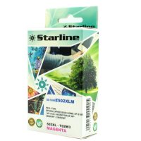Cartuccia Ink - per Epson - magenta - C13T02W34010 - 502XL - 12 ml - Starline - JNEP502M - 8025133111005 - DMwebShop