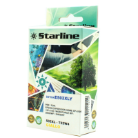 Cartuccia Ink - per Epson - giallo - C13T02W44010 - 502XL - 12 ml - Starline - JNEP502Y - 8025133111012 - DMwebShop