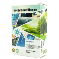 Cartuccia ink - per Epson - nero - C13T70114010 - T7011 - 59 ml - Starline - JNEP701B - 8025133109491 - DMwebShop