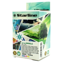 Cartuccia ink - colori - per Hp - 300XL - Starline - JRHP300XLC - 8025133110329 - DMwebShop