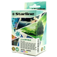 Cartuccia Ink - per Hp - C-M-Y - CH564EE - 301XL - 6 ml - Starline - JRHP301XLC - 8025133110343 - DMwebShop
