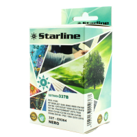Cartuccia ink - nero - per Hp - 337 - C9364EE - Starline - JRHP337 - 8025133110367 - DMwebShop