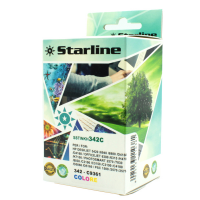 Cartuccia ink - colori - per Hp - 342c - Starline - JRHP342 - 8025133110381 - DMwebShop