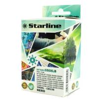 Cartuccia ink - nero - per Hp - 350XL - CB336EE - Starline - JRHP350XLB - 8025133110404 - DMwebShop