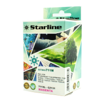Cartuccia ink - per Hp - 711 - magenta - CZ131A - 26 ml - Starline - JNHP711M - 8025133109774 - DMwebShop