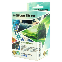 Cartuccia ink - per Hp - 920 e 920XL con chip - ciano - Starline - JNHP920C - 8025133109897 - DMwebShop