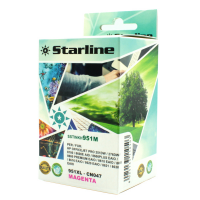 Cartuccia ink - per Hp - magenta - CN047AN - 951XL - 26 ml - Starline - JNHP951M - 8025133110503 - DMwebShop