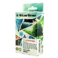 Cartuccia ink - per Hp - nero - PG 525BK - 19,4 ml - Starline - JNCA525B - 8025133110619 - DMwebShop