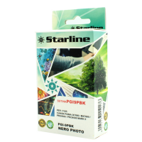 Cartuccia ink - per Hp - nero - PGI9 BK - 13,4 ml - Starline - JNCA9PB - 8025133110176 - DMwebShop
