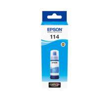 Tanica EPSON Eco Tank Ciano 114 Originale - 16839