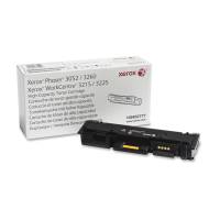 Toner - nero - 3000 pagine - Xerox - 106R02777 - 95205864557 - DMwebShop