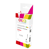 Cartuccia - per Canon - nero - CLI-526Bk - 10,5 ml - Armor - K20380 - DMwebShop