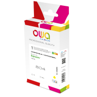 Cartuccia - per Epson - giallo - T080440 - 9,5 ml - Armor - K20509OW - DMwebShop
