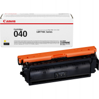 Toner - giallo - 5400 pagine - Canon - 0454C001 - 4549292058208 - DMwebShop