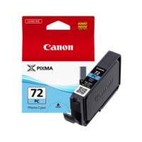 Serbatoio inchiostro - ciano fotografico - 350 pagine - Canon - 6407B001 - 4960999902203 - DMwebShop