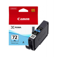 Serbatoio inchiostro - ciano fotografico - 350 pagine - Canon - 6407B001 - 4960999902203 - DMwebShop