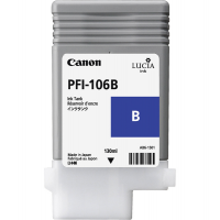 Cartuccia ink - Blu - 130 ml - Canon - 6629B001AA - 4960999909585 - DMwebShop