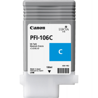 Cartuccia ink - ciano - 130 ml - Canon - 6622B001AA - 4960999909516 - DMwebShop