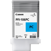 Cartuccia ink - ciano fotografico - 130 ml - Canon - 6625B001AA - 4960999909547 - DMwebShop