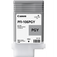 Cartuccia ink - grigio fotografico - 130 ml - Canon - 6631B001AA - 4960999909608 - DMwebShop