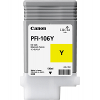Cartuccia ink - giallo - 130 ml - Canon - 6624B001AA - 4960999909530 - DMwebShop