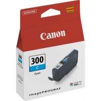 Cartuccia PFI-300 - ciano - 14 ml - Canon - 4194C001 - 4549292158847 - DMwebShop