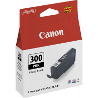Cartuccia PFI-300 - nero photo - 14 ml - Canon - 4193C001 - 4549292158816 - DMwebShop