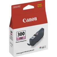 Cartuccia PFI-300 - magenta photo - 4197C001 - 14 ml - Canon - 4198C001 - 4549292159011 - DMwebShop