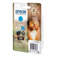Cartuccia originale inchiostro ciano 378XL 9,3 ml Epson C13T37924010 - 20612