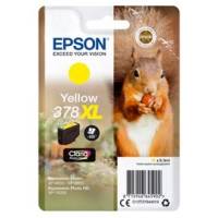 Cartuccia originale inchiostro giallo 378XL 9,3 ml Epson C13T37944010 - 20610