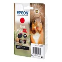 Cartuccia originale inchiostro rosso 478XL 10,2 ml Epson C13T04F54010 - 20551