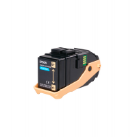 Toner - ciano - S050604 - 7500 pagine - Epson C13S050604