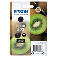 Cartuccia ink - 202 - nero - 6,9 ml - Epson - C13T02E14010 - 8715946646183 - DMwebShop