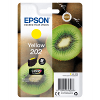 Cartuccia ink - 202 - giallo - 4,1 ml - Epson - C13T02F44010 - 8715946646268 - DMwebShop