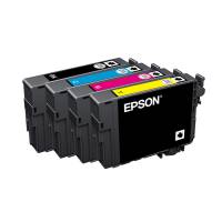 Cartuccia ink - 502XL - C-M-Y-K - C-M-Y - 6,4 ml cad - K 9,2 ml - Epson - C13T02W64010 - 8715946653198 - DMwebShop